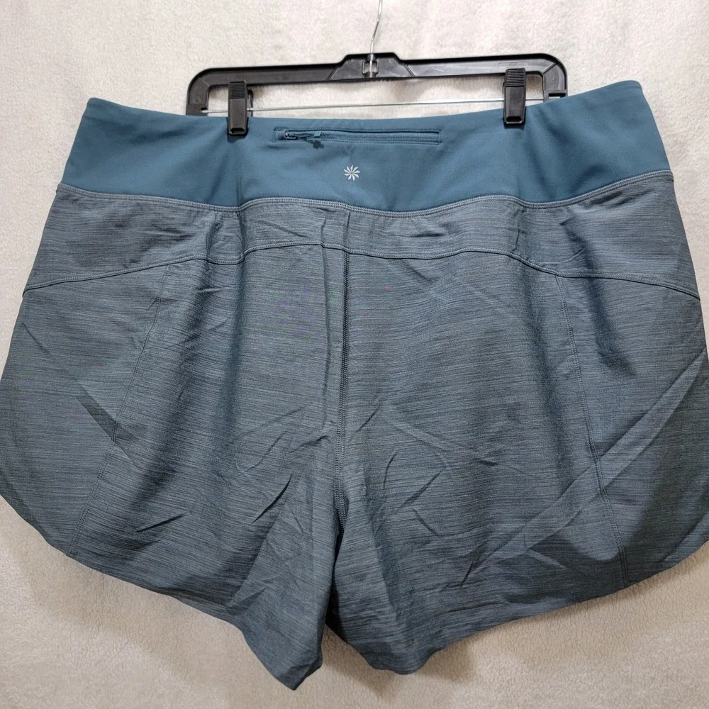 NEW Athleta Run With It Textured 3.5